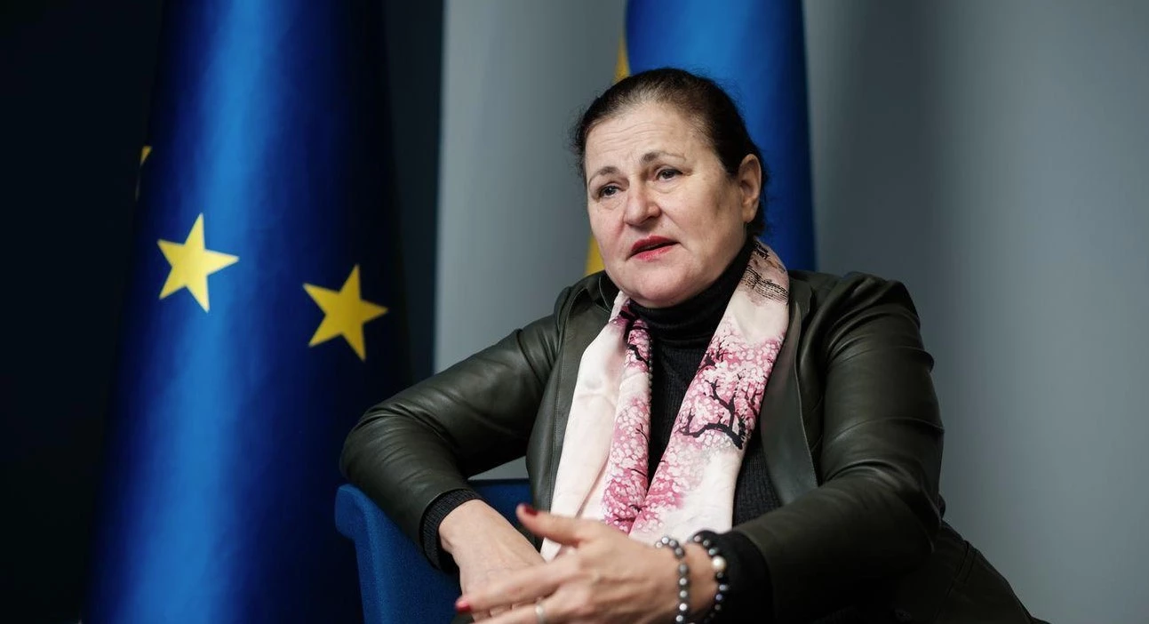 Посол ЕС в Украине Катарина Матернова рассказала об атакaх на Киев: «Интенсивность становится невыносимой»