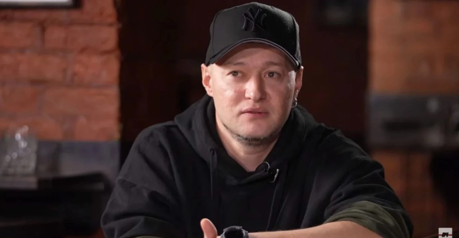 Андрій Хливнюк заявив, що готовий відмовитися від Заслуженого артиста
