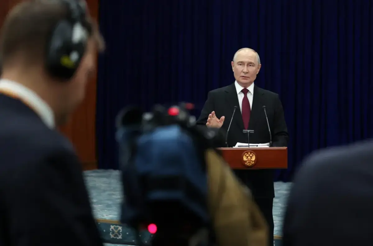 Последние заявления Путина не сулят ничего хорошего, - CNN