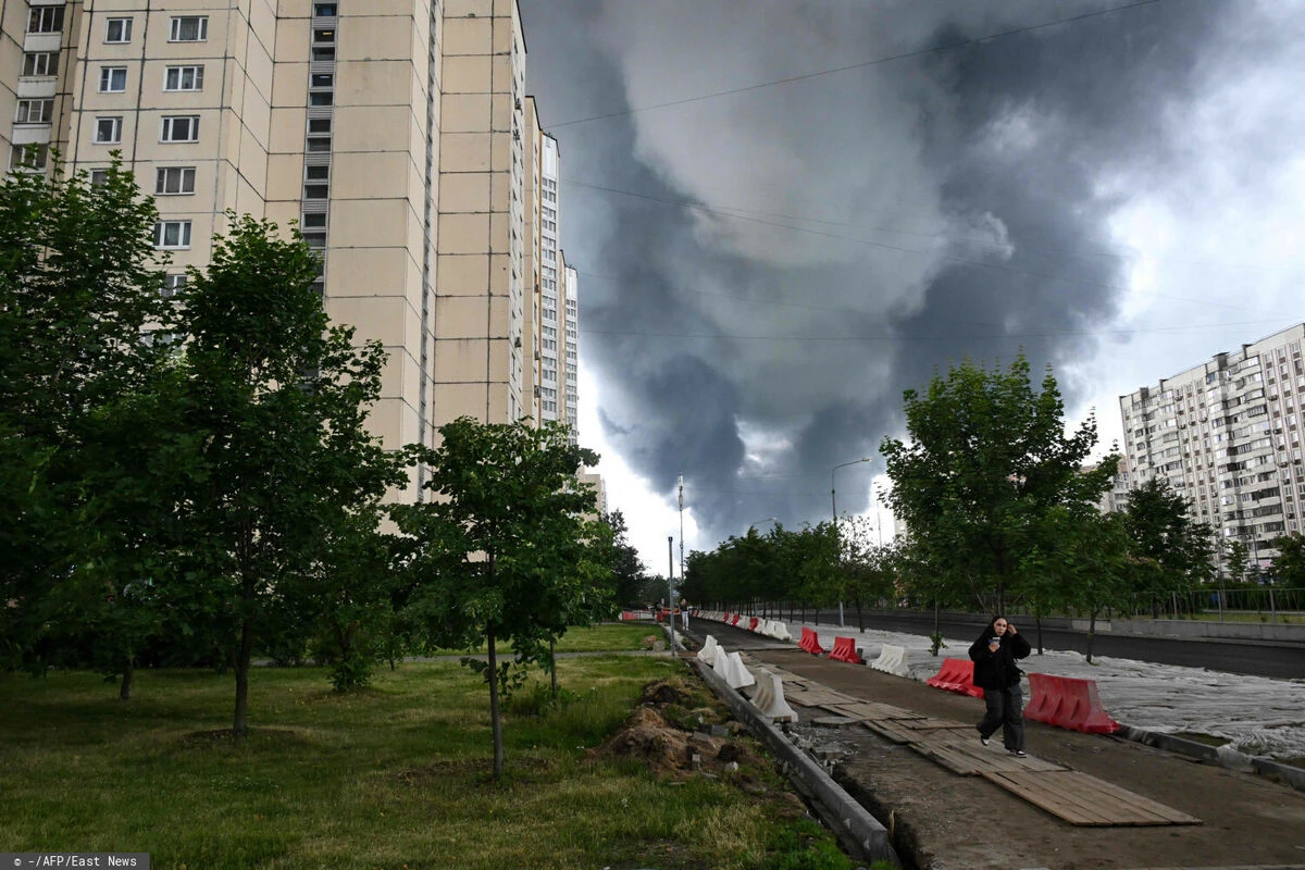 Этим летом война вернулась домой в Россию, - AP