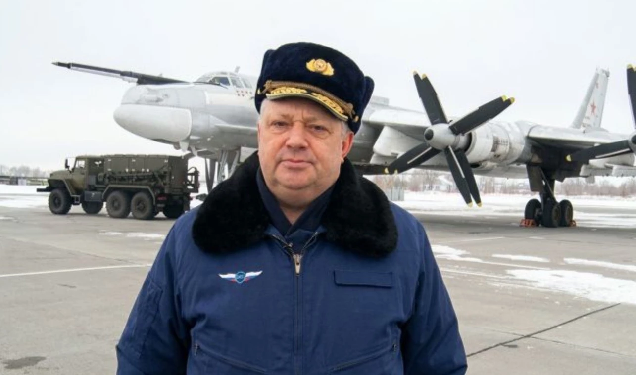 Постріли в обличчя: у Саратовській області скоєно замах на генерала ВКС РФ Варпаховича