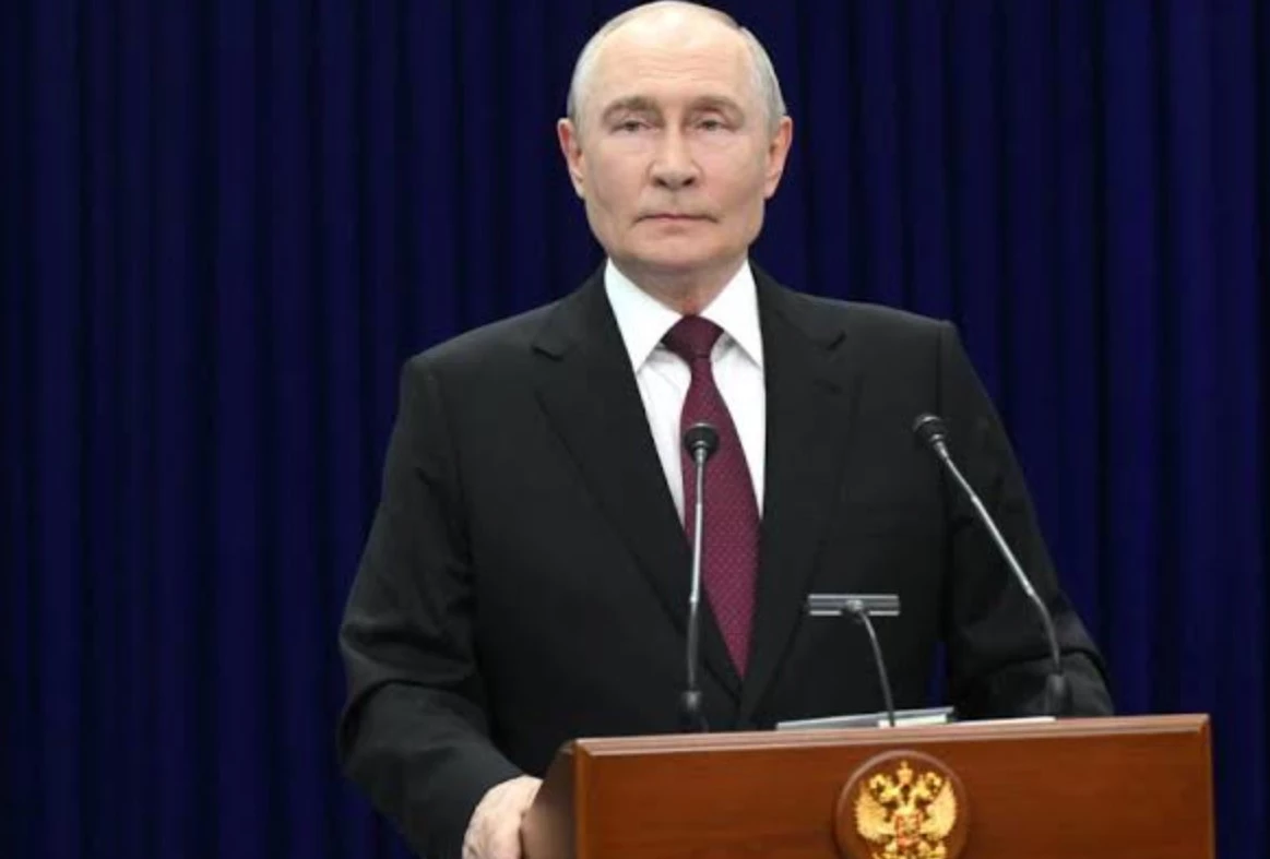 Путин назвав удары по инфраструктуре Украины «зеркальным ответом»