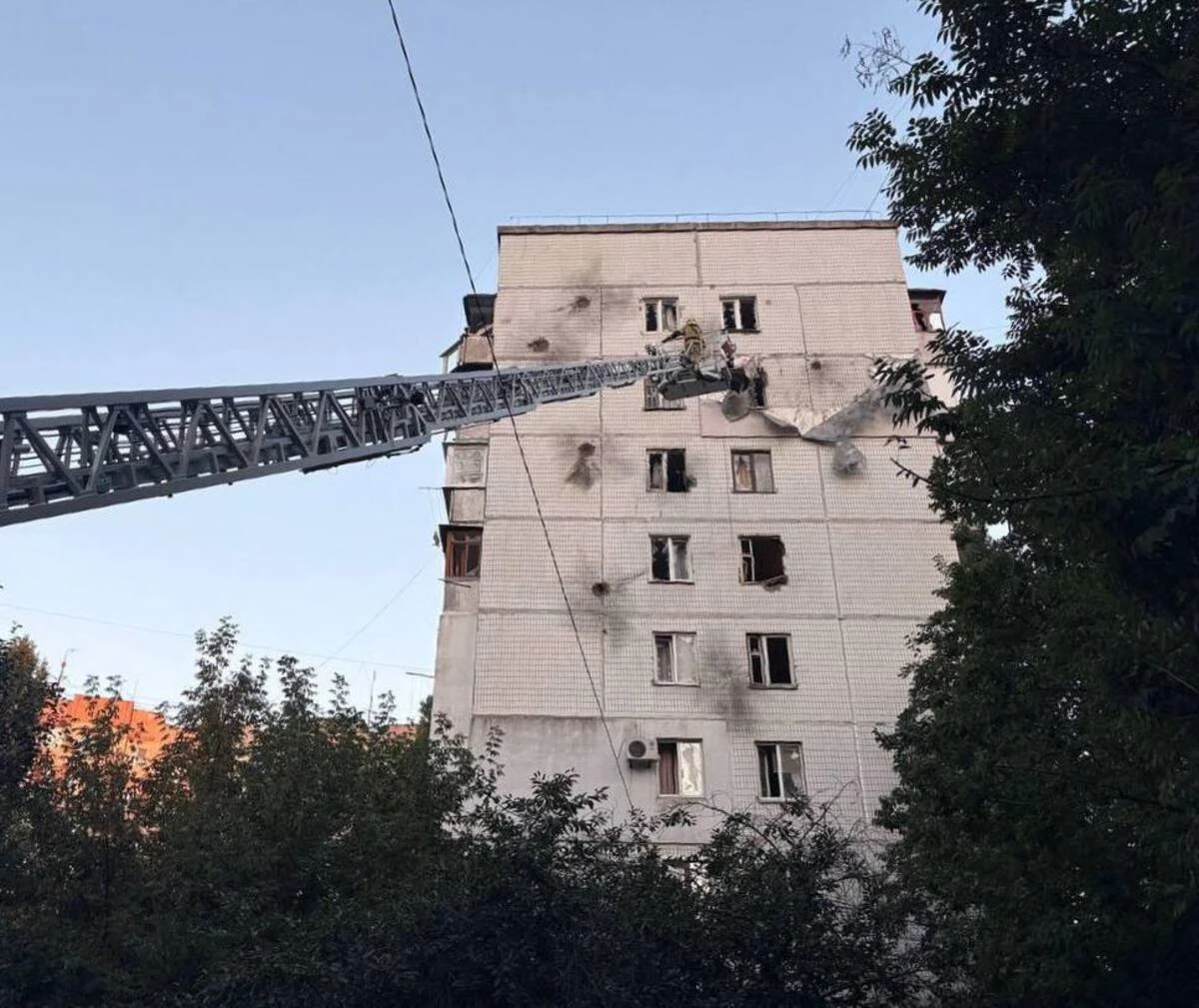 Обстрел Одессы: какие последствия утренней атаки на город