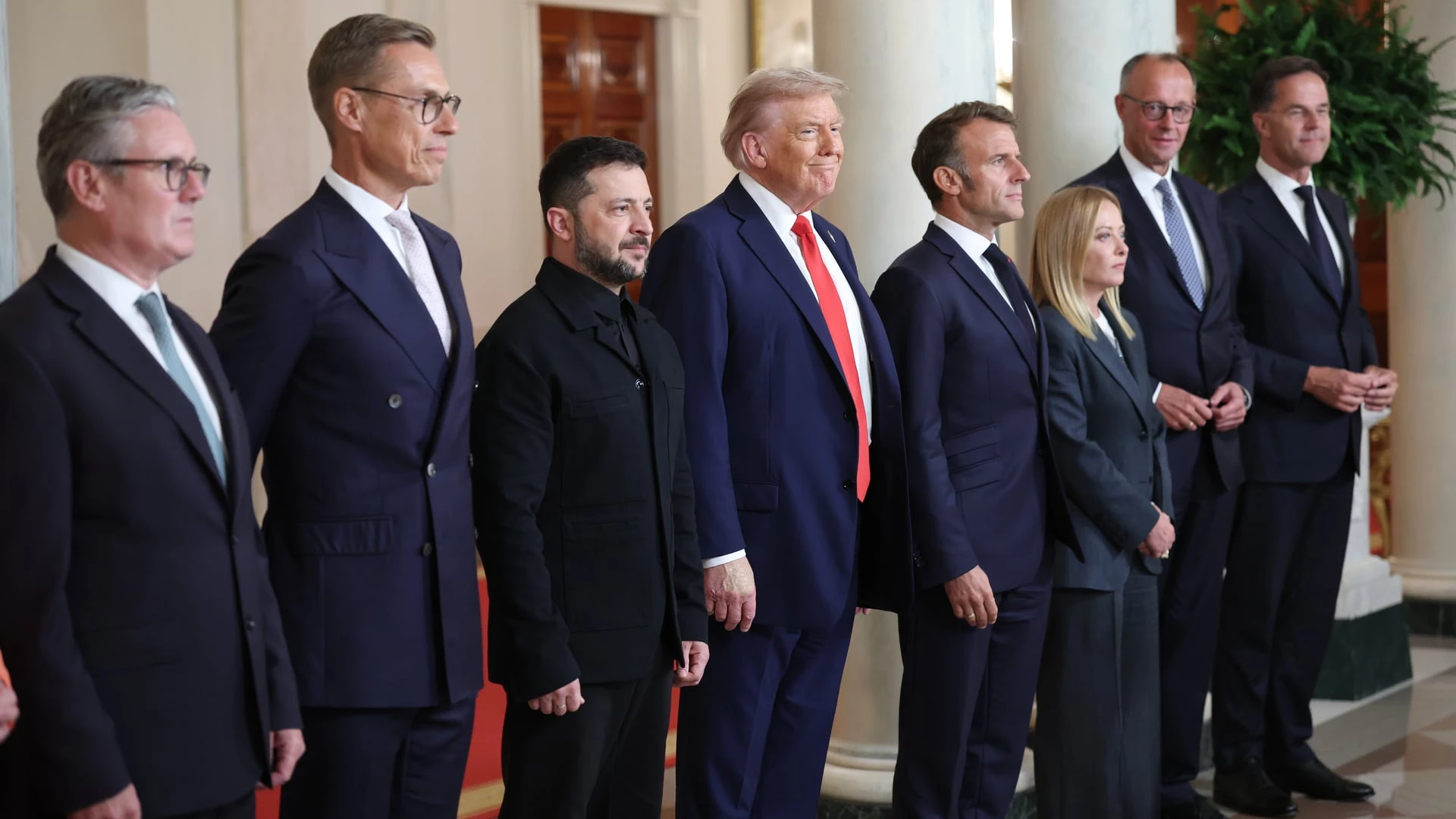 США вимагатимуть від Європи компенсації за допомогу Україні, - Трамп