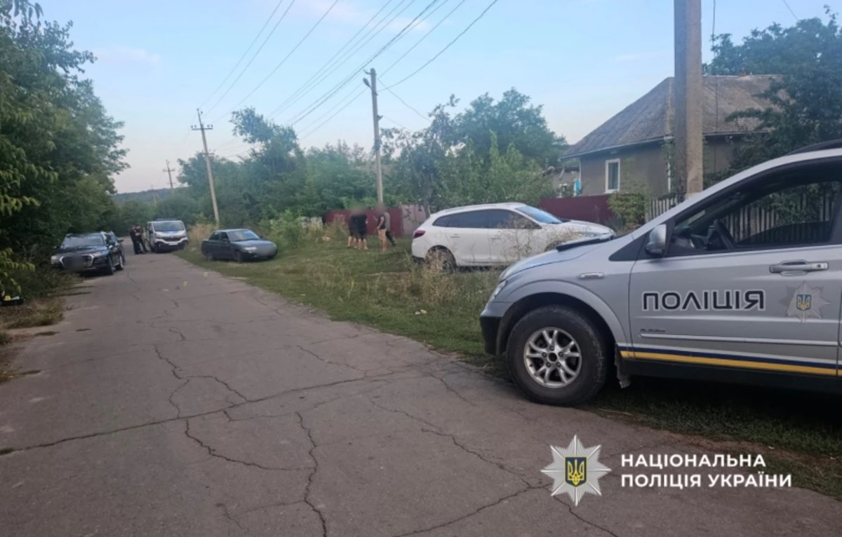 В Одесской области военный ТЦК наехал на ребенка и скрылся с места ДТП