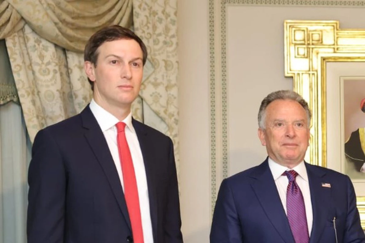 Уиткофф и Кушнер на днях планируют визит в РФ и Украину