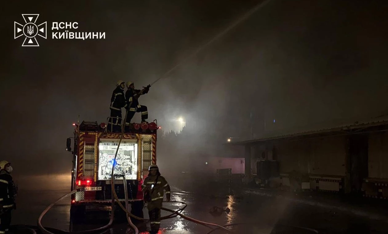 Удар по 9-поверхівці у Борисполі та повторна атака під Бучею: наслідки нічного нальоту на Київщину