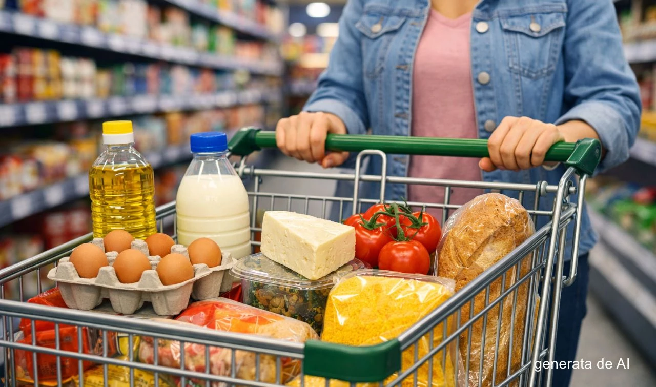 Цены на продукты в мире выросли до максимума, подорожали все категории