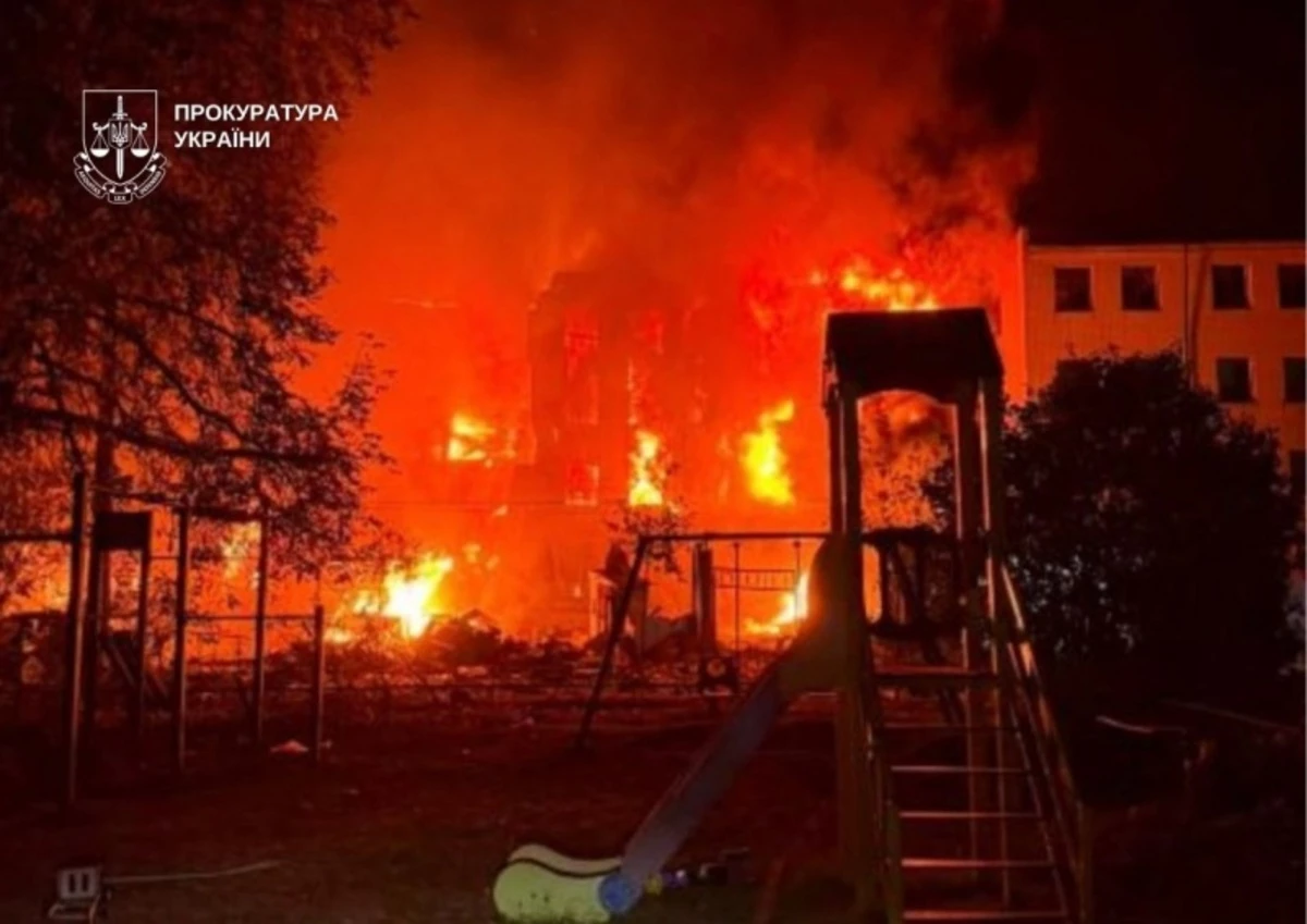 Масований удар по Україні: як ППО відбило повітряну атаку