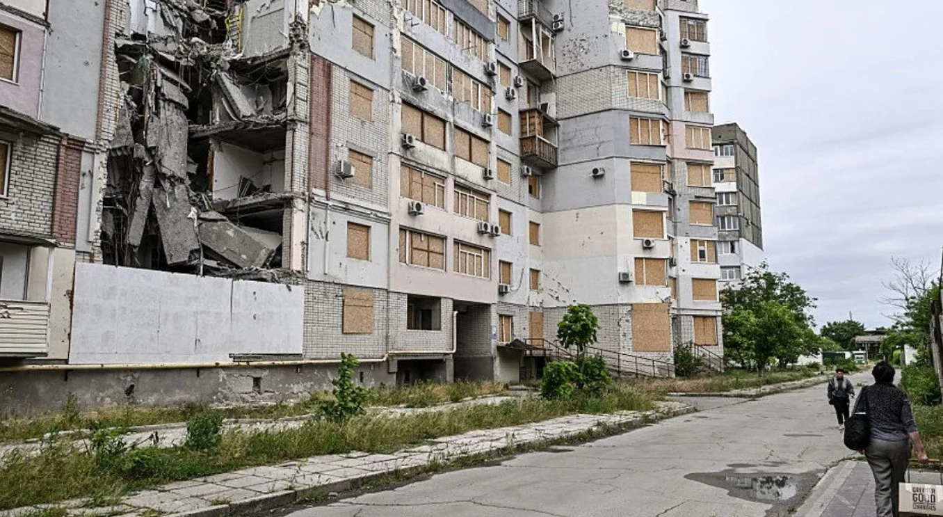 Пять общин Черниговщины получили статус территорий возможных боевых действий