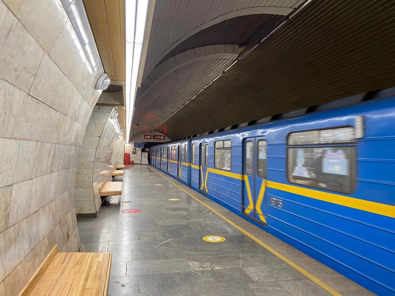 У Києві запустили новий алгоритм роботи 