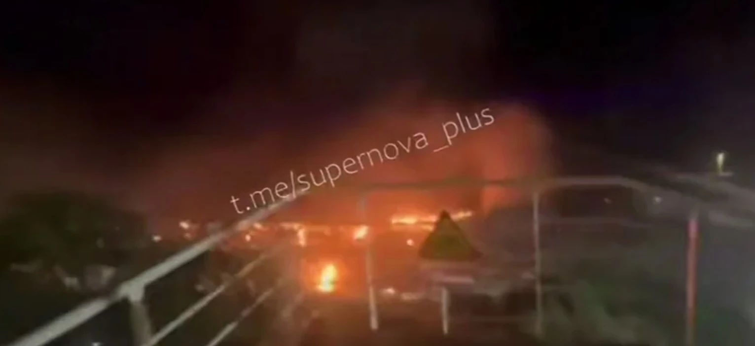 Морские катера и БПЛА атаковали Сочи: в районе порта большая движуха