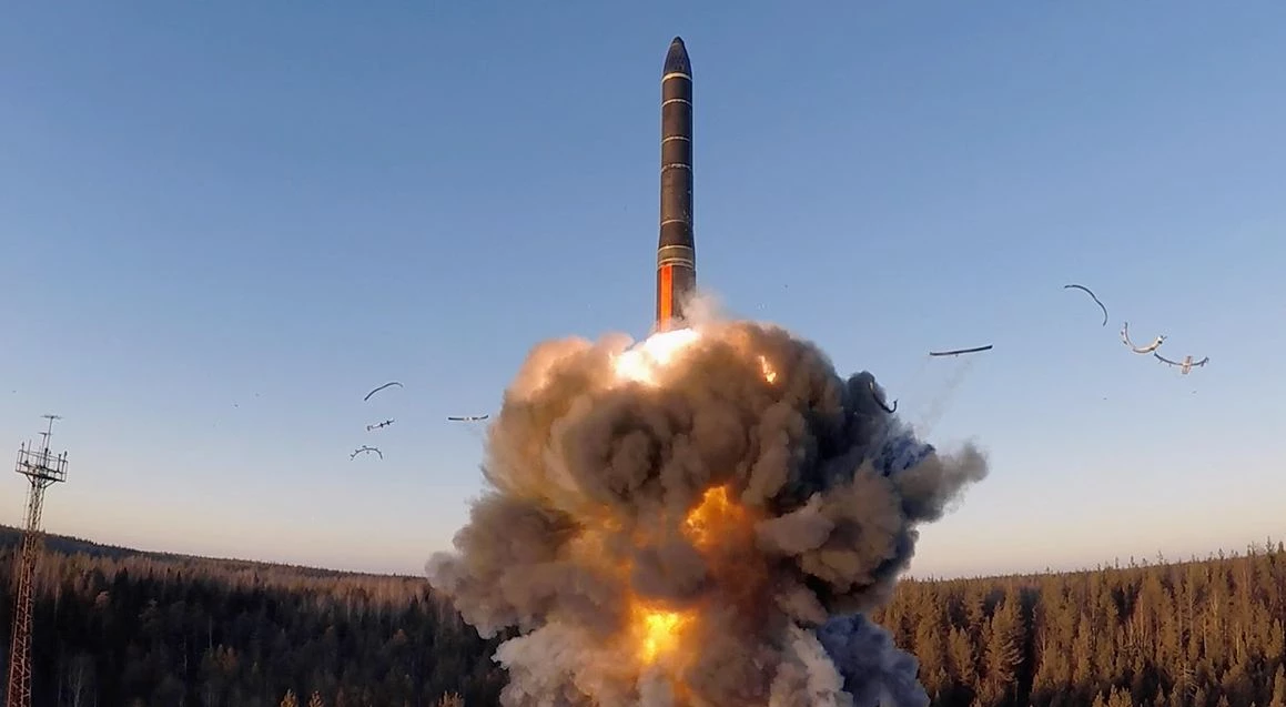 Россия рекордно увеличила число готовых к пуску ядерных боеголовок до 1796 — доклад SIPRI