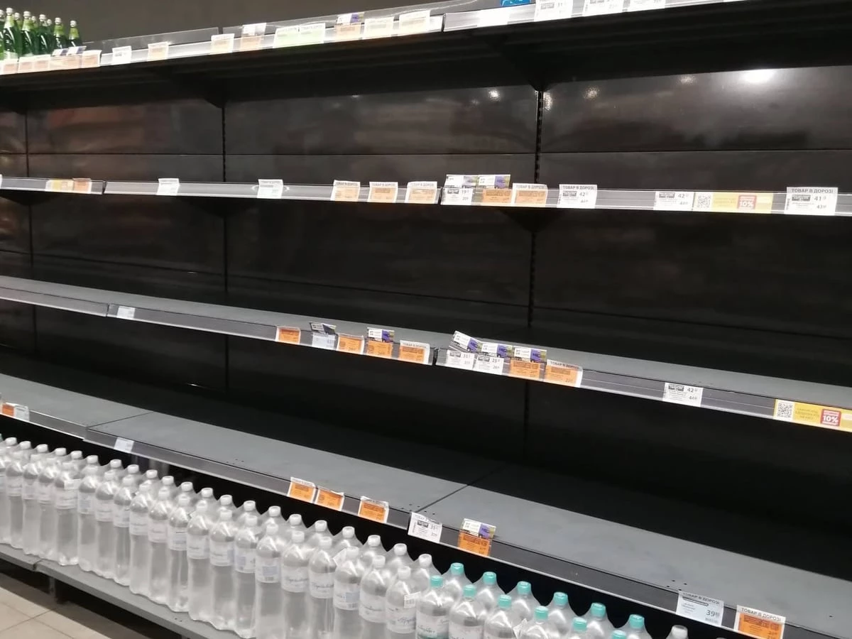 В Минагро объяснили, почему в магазинах ограничен ассортимент продуктов
