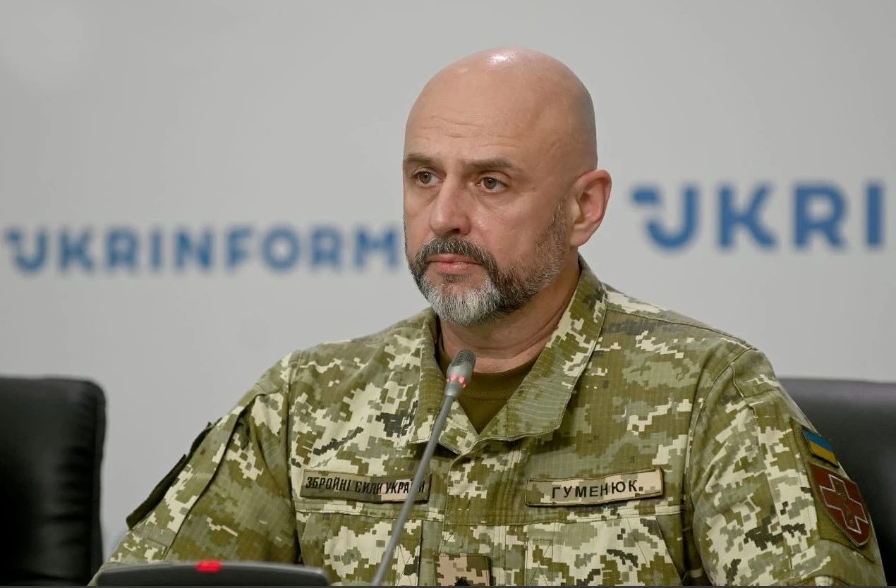 Новый глава Медсил ВСУ: Зеленский назначил командующим легендарного хирурга Константина Гуменюка
