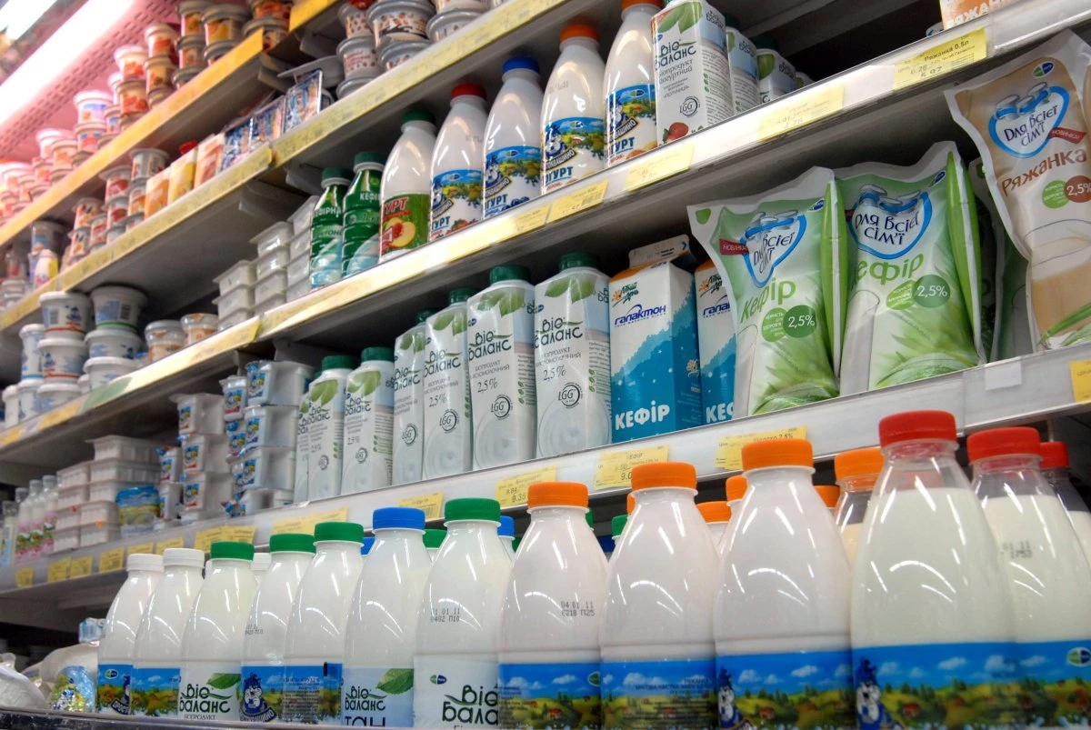 Ціни на молочні продукти зростатимуть: що подорожчає до кінця року