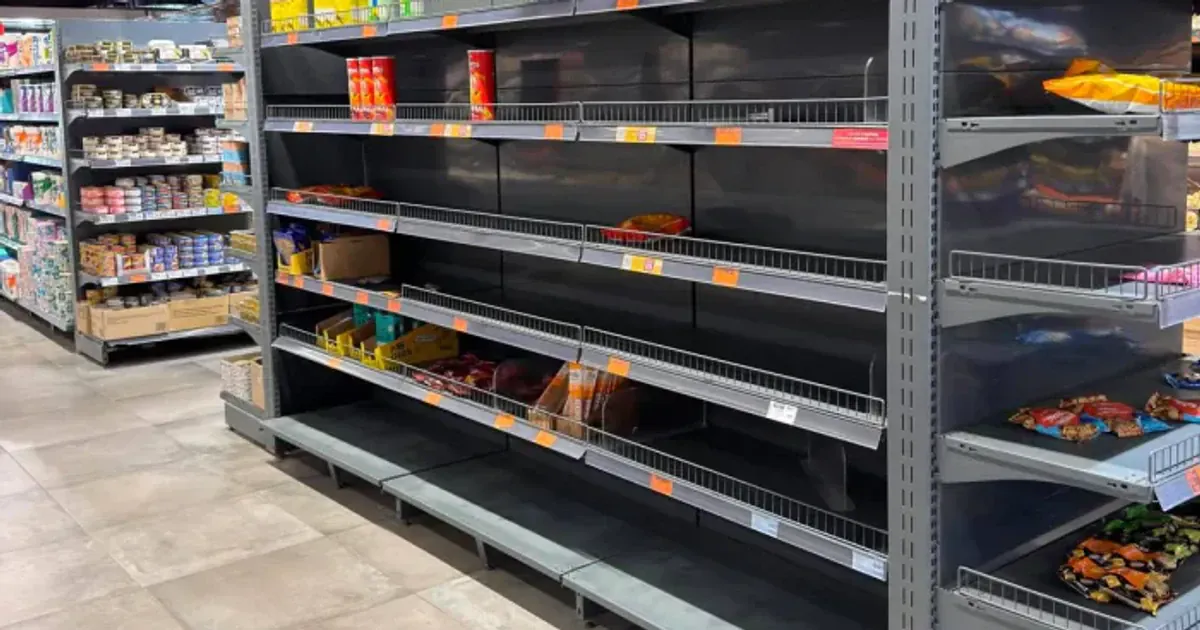 Якими будуть ціни на продукти до кінця року: чи очікується дефіцит