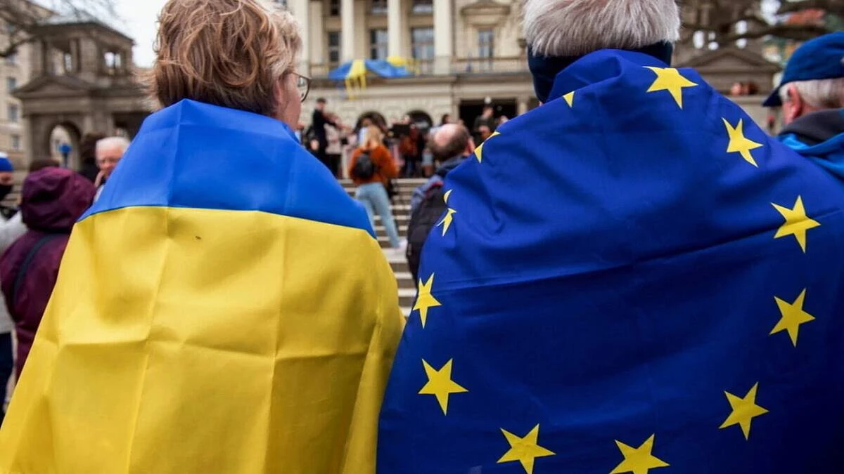 Украинкам, оформляющим временную защиту в ЕС, советуют иметь подтверждение пересечения границы