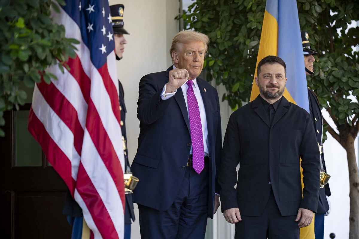 Топливный кризис усилил напряжение в отношениях США с Украиной, – Forbes