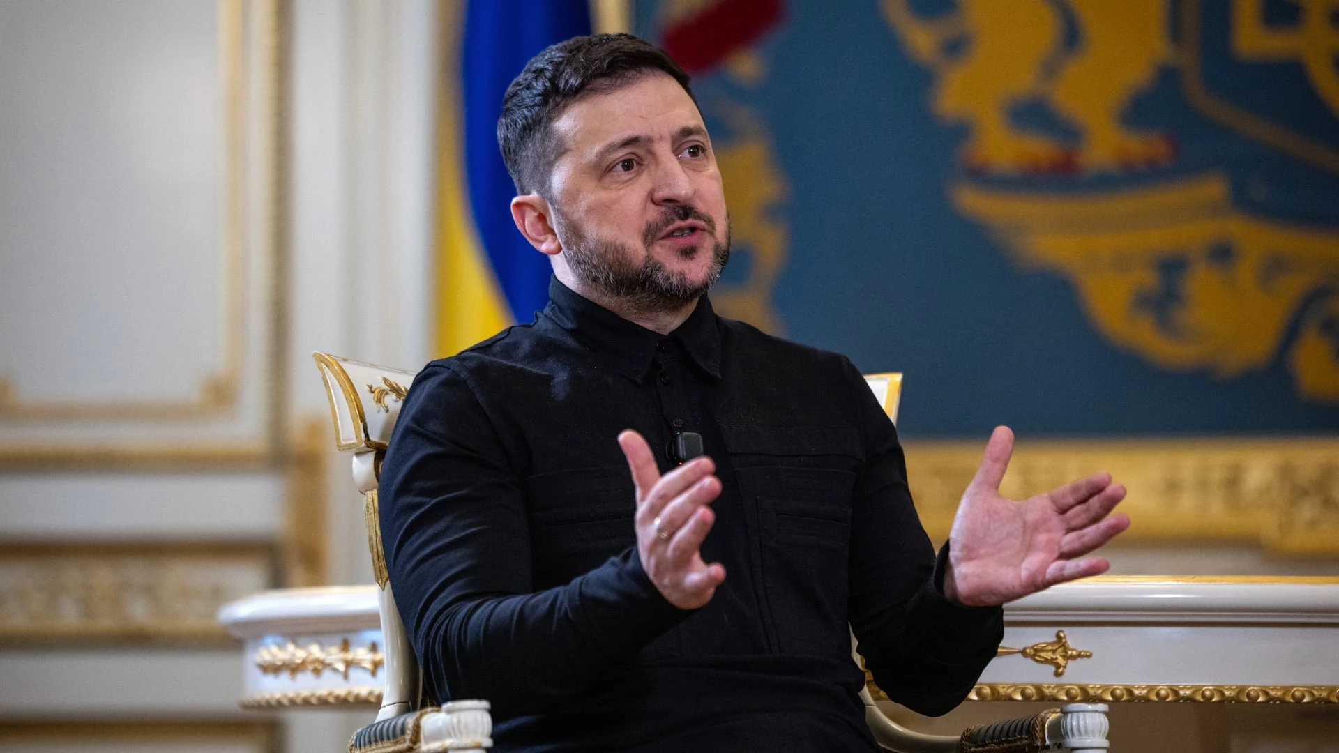 Зеленський пояснив, що заважає провести вибори в Україні