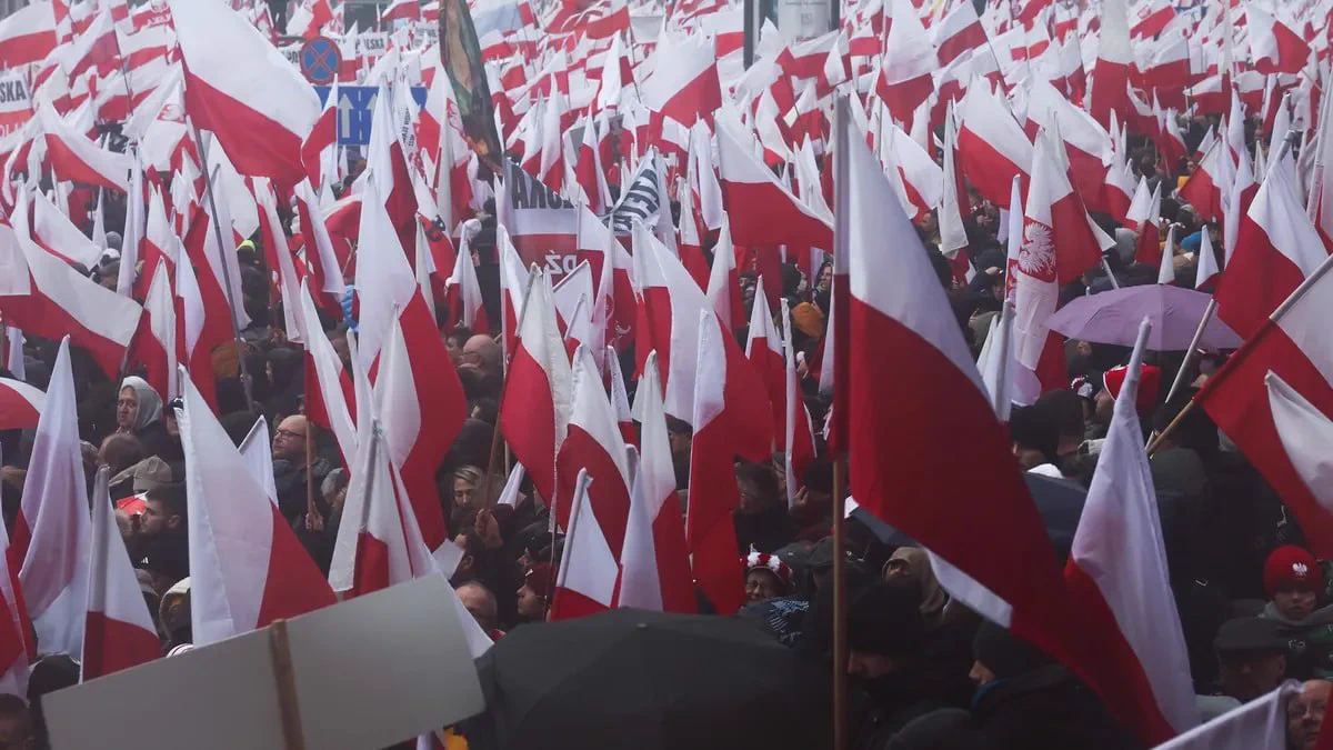 Польські праві закликали провести у Львові "марш незалежності"