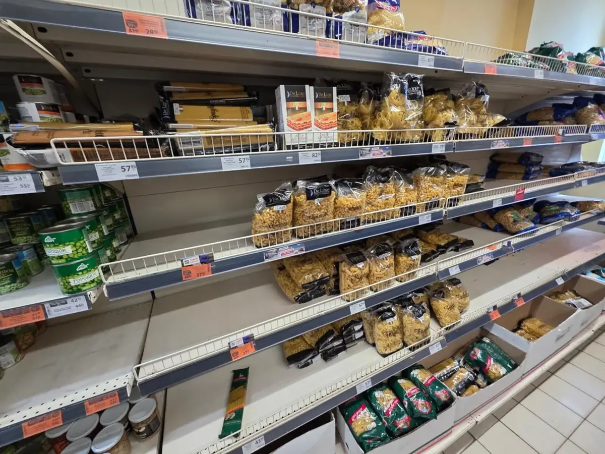 На полицях супермаркетів все частіше можна побачити продукцію маловідомих марок, - експерт