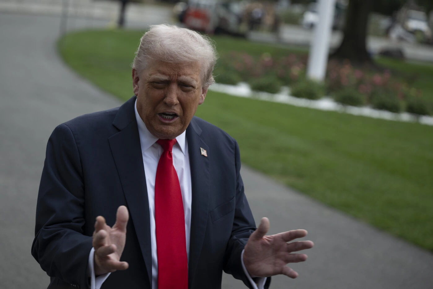 Трамп назвал сроки завершения войны в Украине