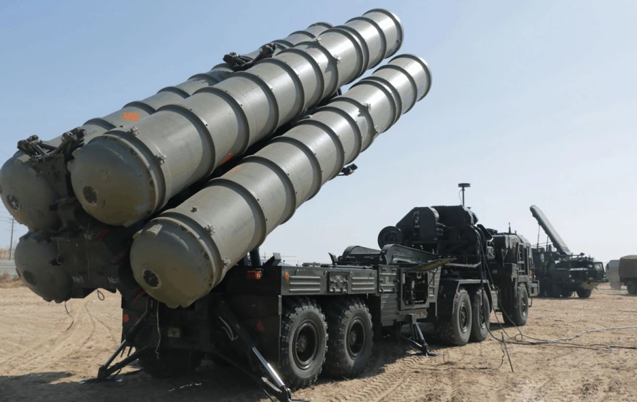 ВСУ поразили две пусковые установки ЗРК С-400 на Брянщине, - Генштаб