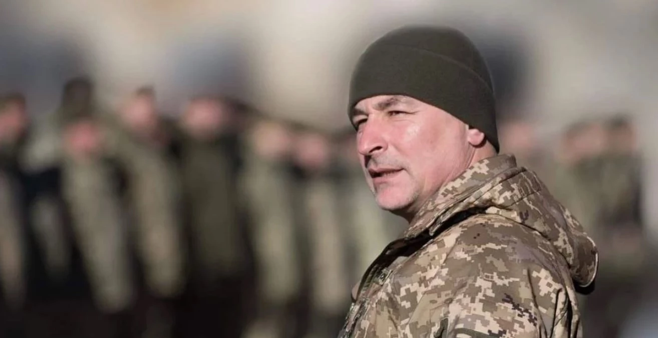 Ротация в ОК «Восток»: генерал-майор Виктор Николюк уходит с должности после 5 месяцев командования