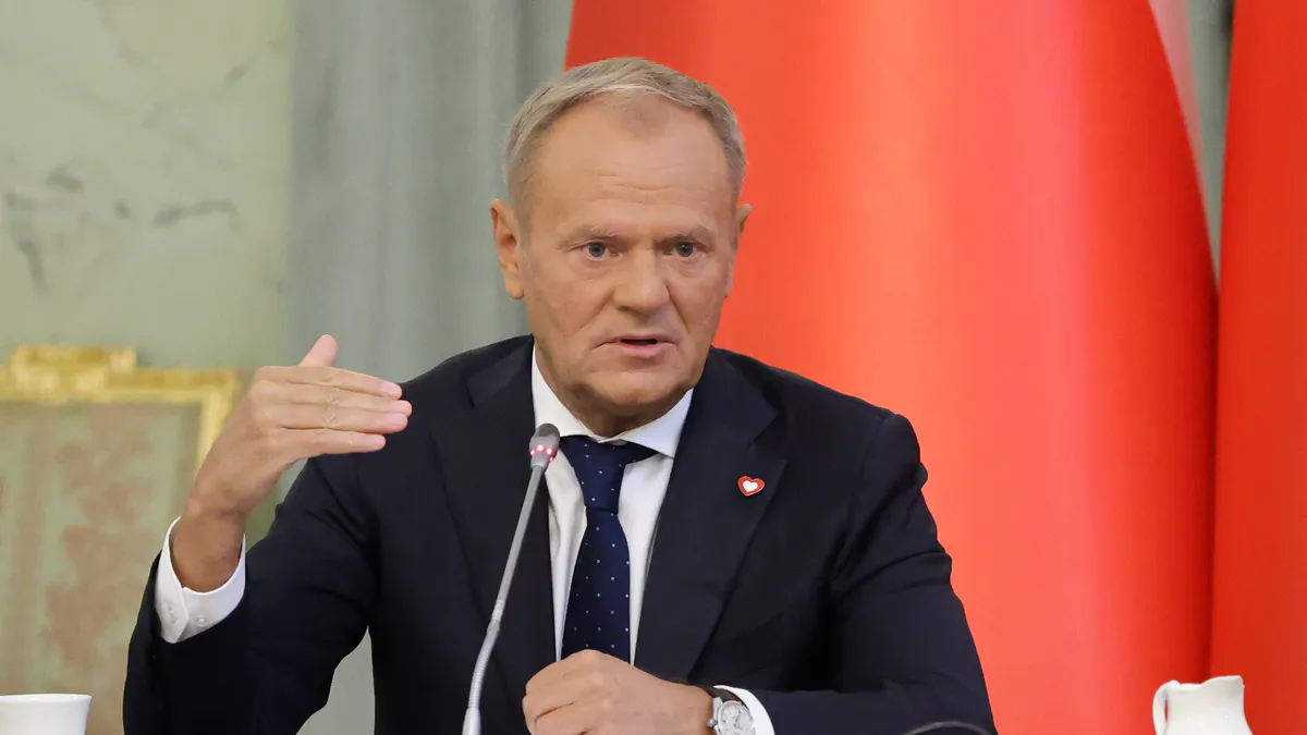Россия планирует удары дронов и ракет по странам, поддерживающим Украину, – Туск
