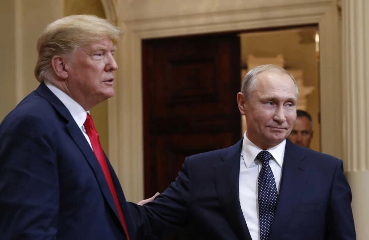Трамп еще до завершения войны в Украине хочет предложить Путину сделку, от которой тот не сможет отказаться, - NYT