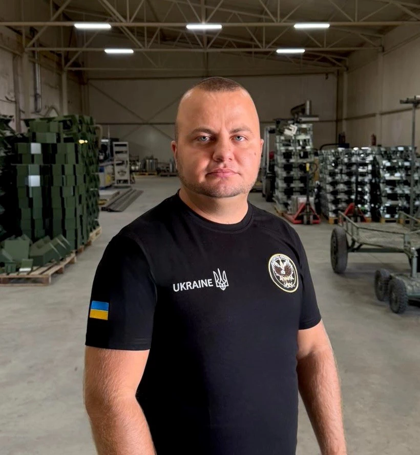 Яковчук Андрей — о роли антенн в современных системах РЭБ