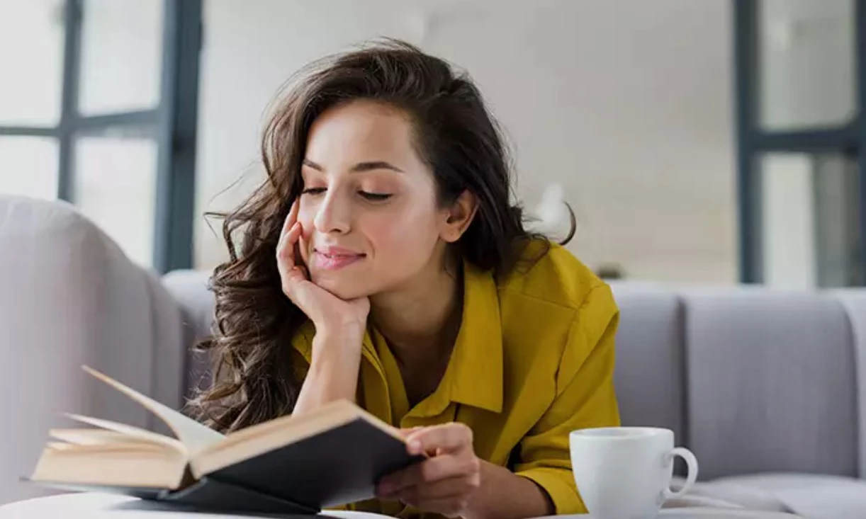Як прочитати десятки книг за рік без шкоди для роботи та сім'ї: секрет учасників книжкових клубів
