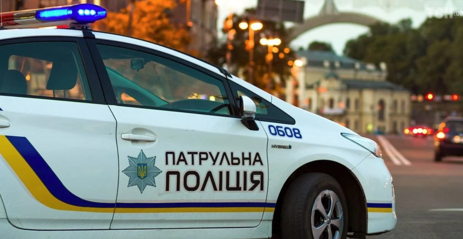 В Патрульной полиции Киева объяснили, как быстро оформить европротокол