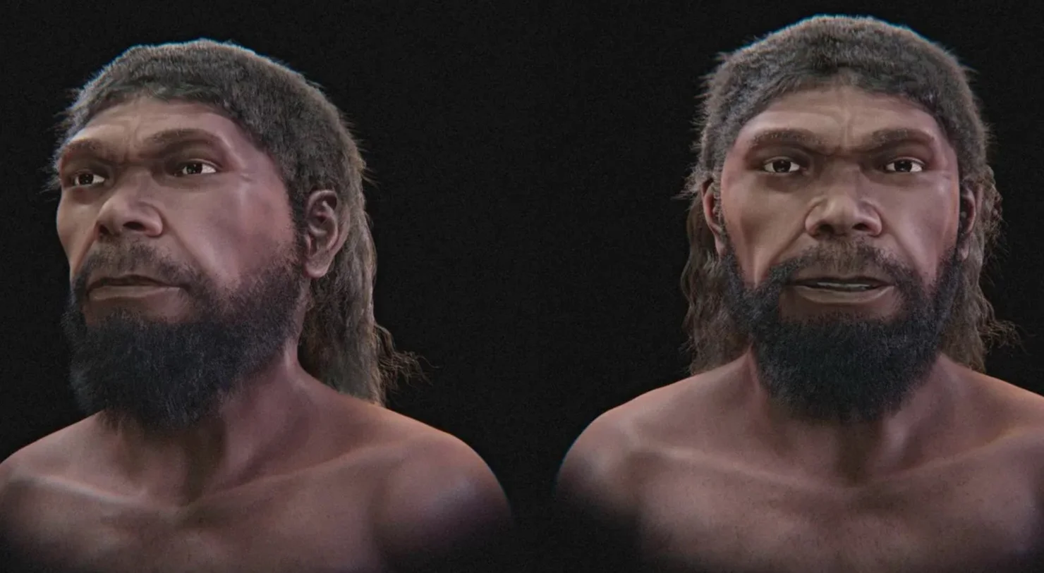 Як виглядали перші Homo sapiens: вчені відтворили вигляд давніх людей