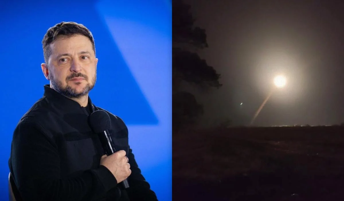 Україна вперше застосувала в бою новітню балістичну ракету FP-7 — Зеленський