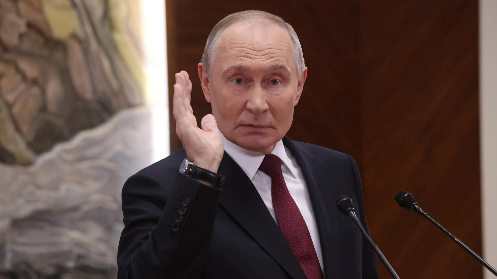 Никаких правил больше нет: Путин приказал усилить удары по Украине, — Зеленский