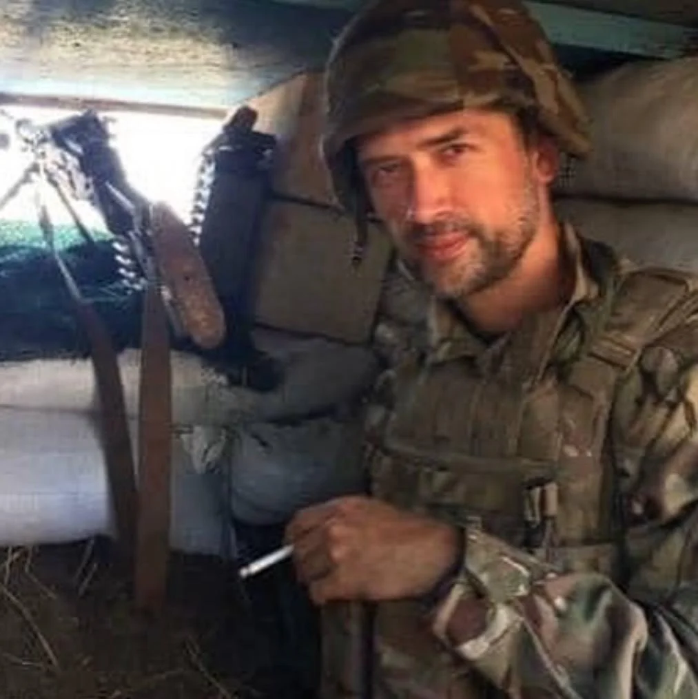 Режисер Андрій Дончик розповів про службу актора-росіянина Анатолія Пашиніна в "Азові"