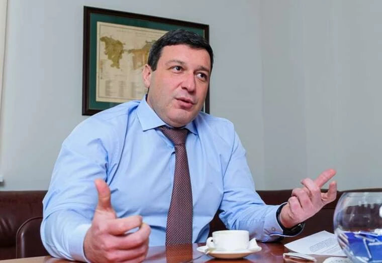 От схем Януковича до льготной ипотеки: как финансист Арбузова и Курченко Сергей Мамедов осваивает «єОселю» через «Глобус Банк»
