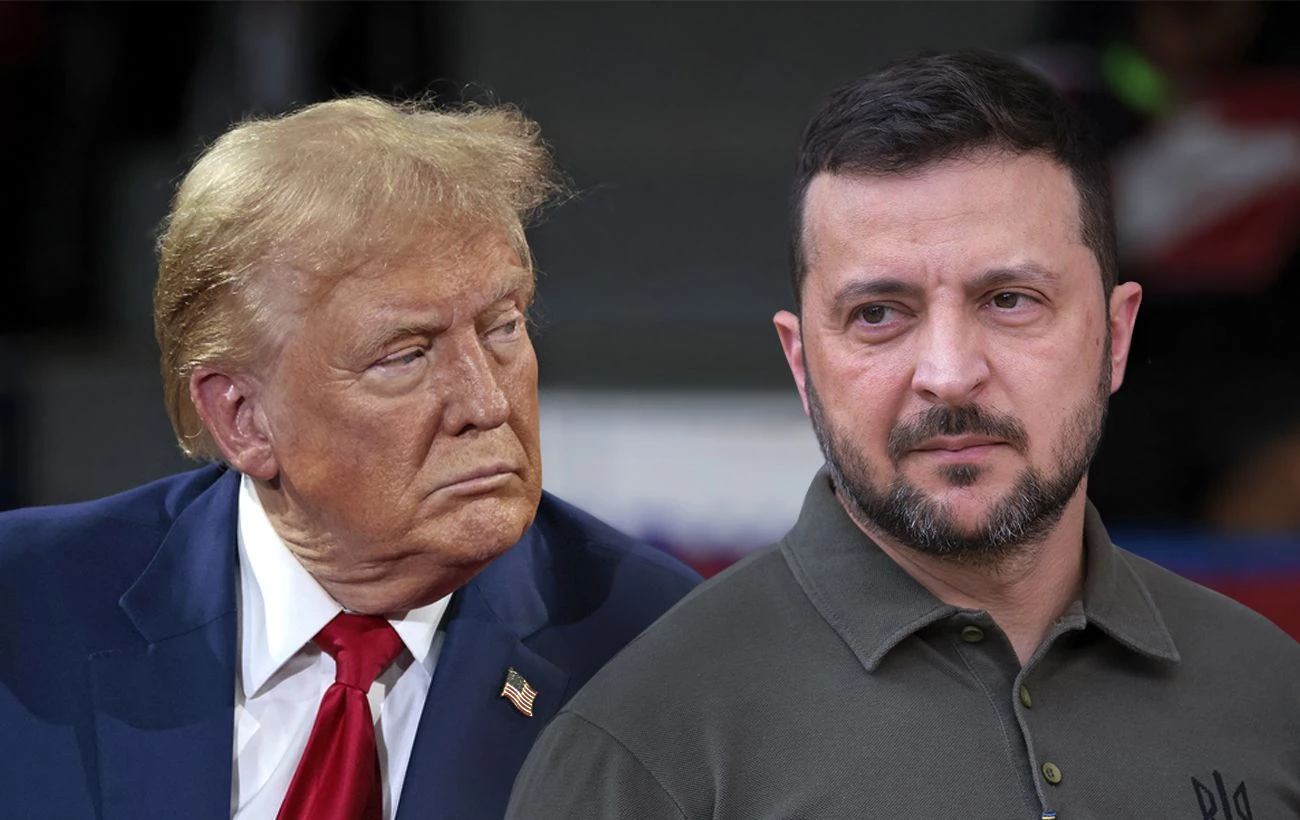 Зеленський попросив Трампа ввести санкції проти аналога Starlink в РФ