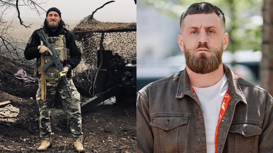 "У мене немає ніг, але життя чудове": історія ветерана з Запоріжжя, який мріє знову бігати і служити