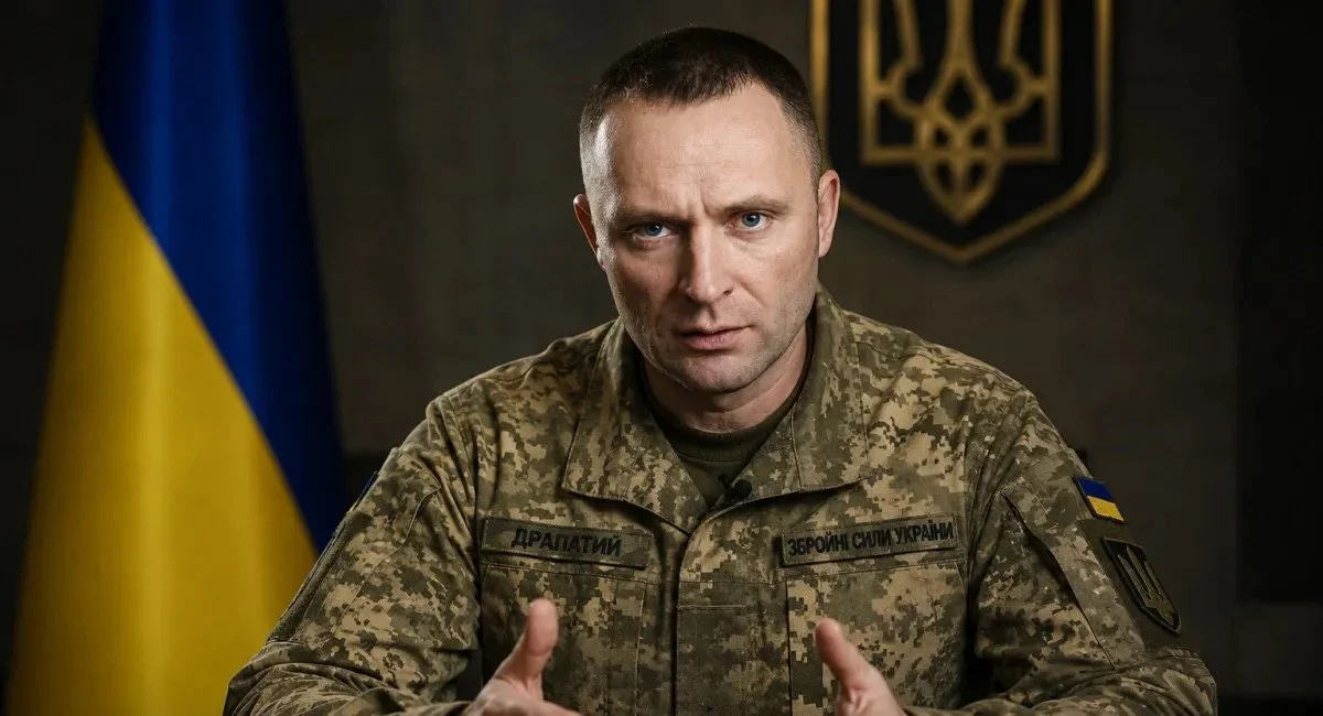 Главком ВСУ Михаил Драпатый поздравил воинов с Днем территориальной обороны Украины