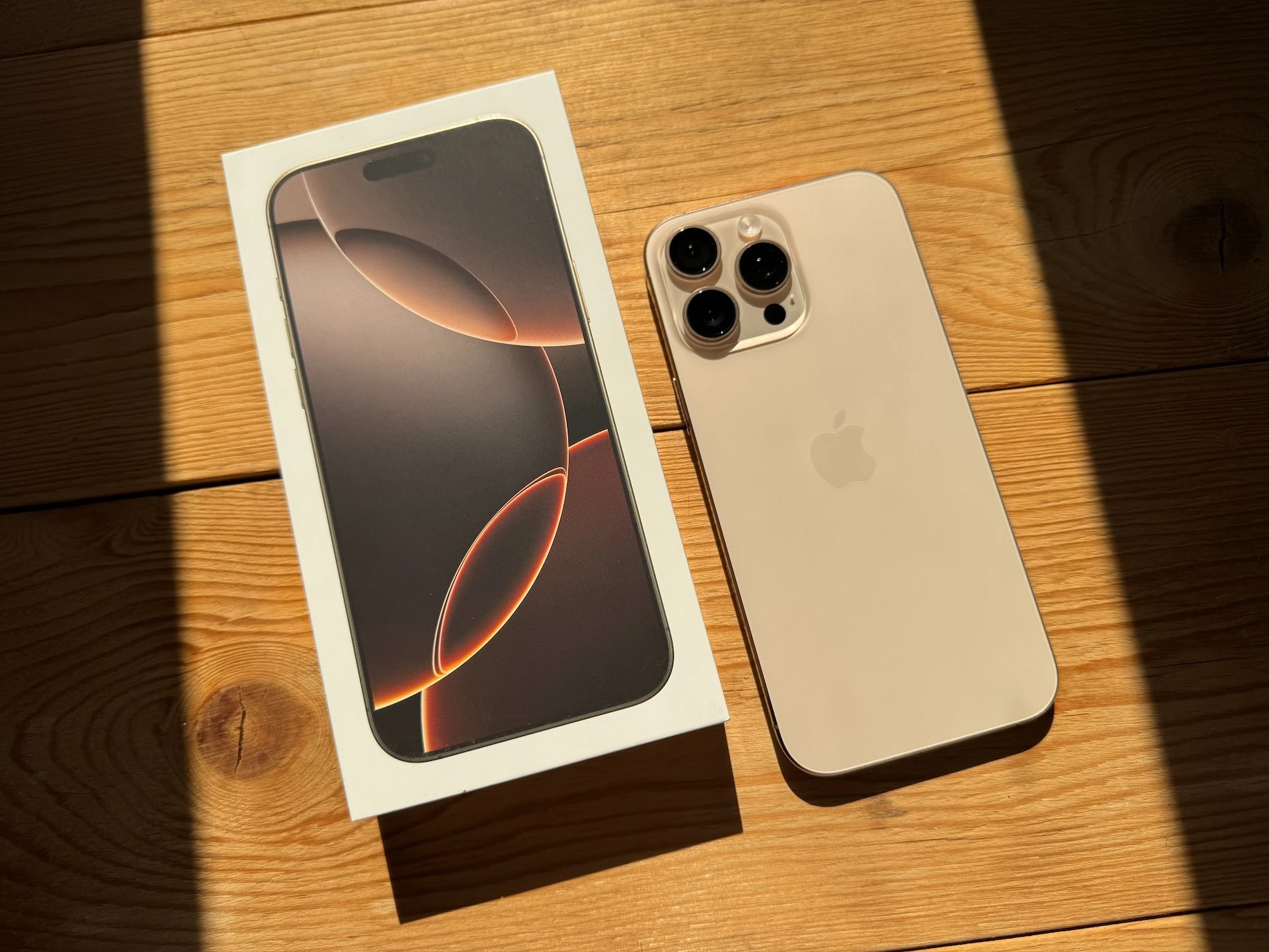 Почему б/у iPhone 16 Pro Max — все еще один из самых разумных вариантов в 2026 году