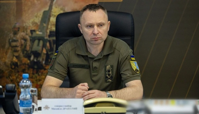 Кадровые чистки, отмена ручного управления и новый план войны: что изменил Михаил Драпатый во главе ВСУ