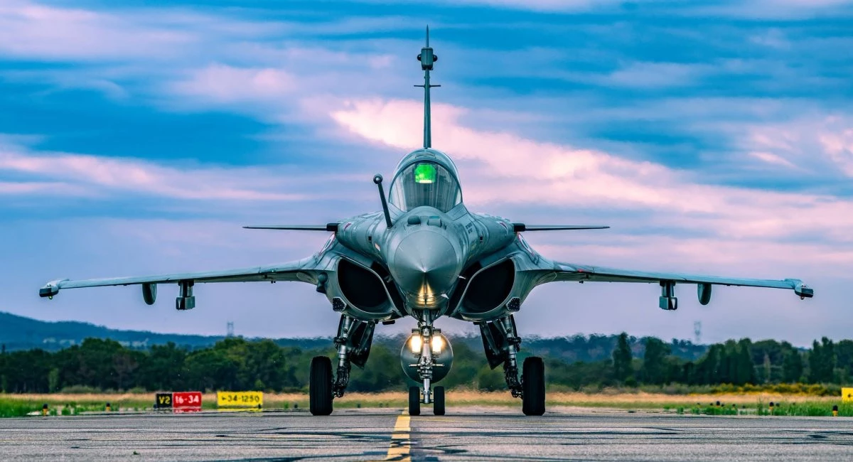 Навчання на Rafale та нові постачання: Зеленський анонсував важливі підсумки розмови з Макроном