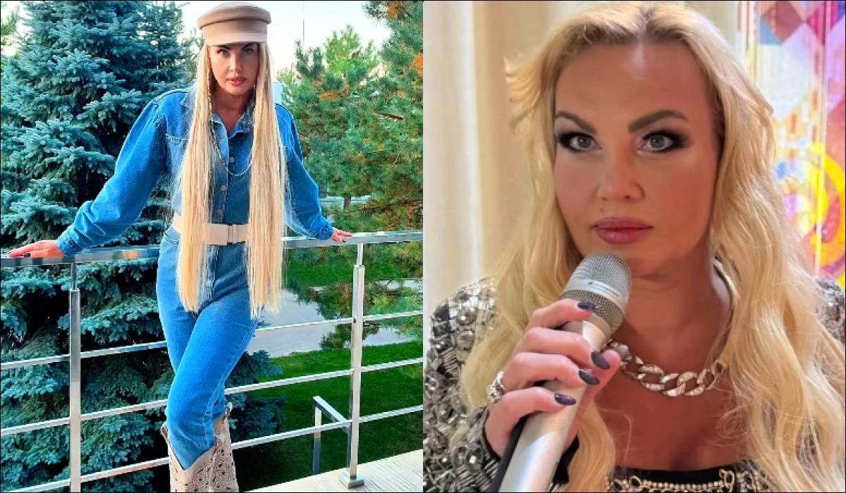 Певица Камалия ответила на хейт из-за похудения и призналась, что потеряла 5 кг из-за проблем со здоровьем