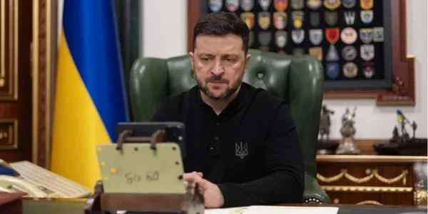 Подготовка к массированному удару: разведка передала данные Владимиру Зеленскому