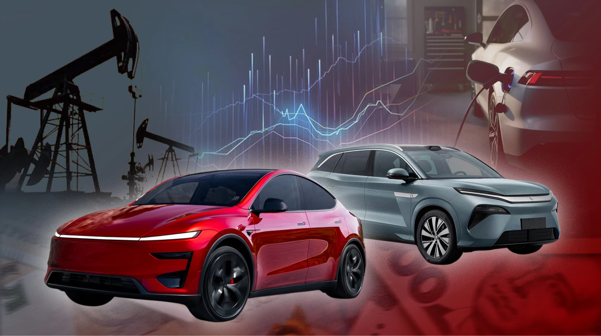 В Україні різко змінилася структура продажів нових авто: попит на електромобілі впав утричі