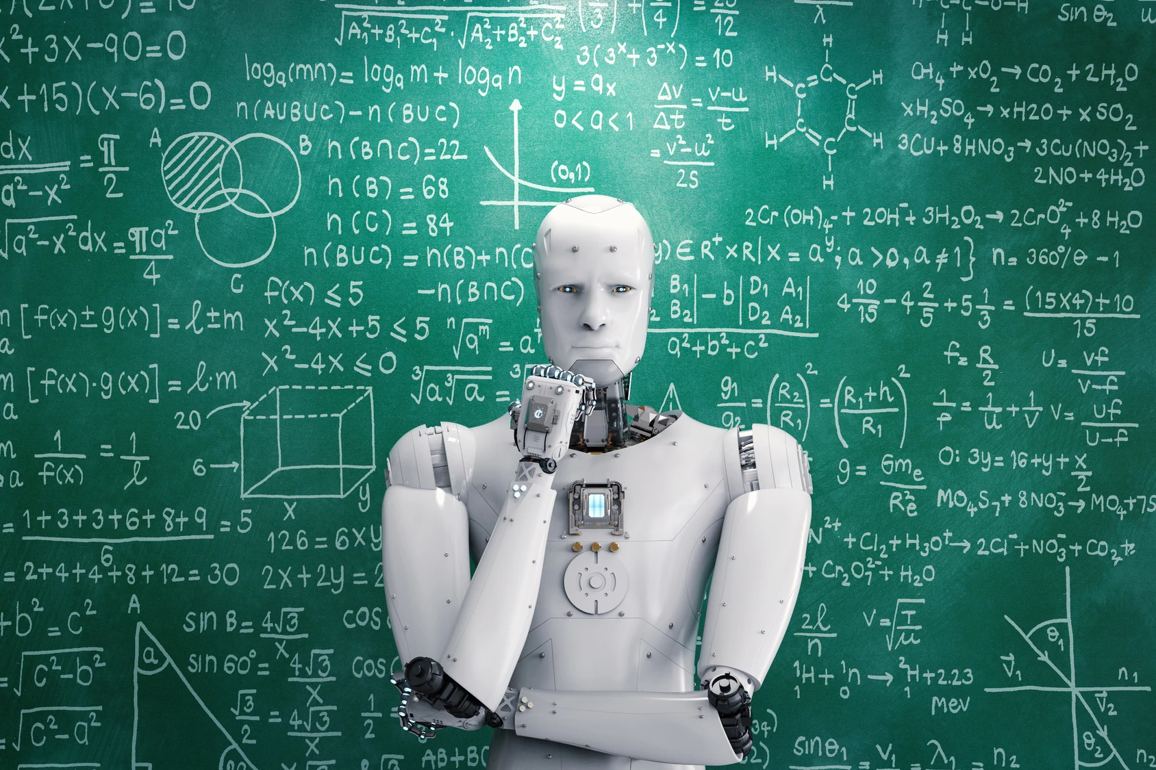 Прорыв в математике: ИИ от OpenAI решил сложные задачи и опубликовал сотни доказательств