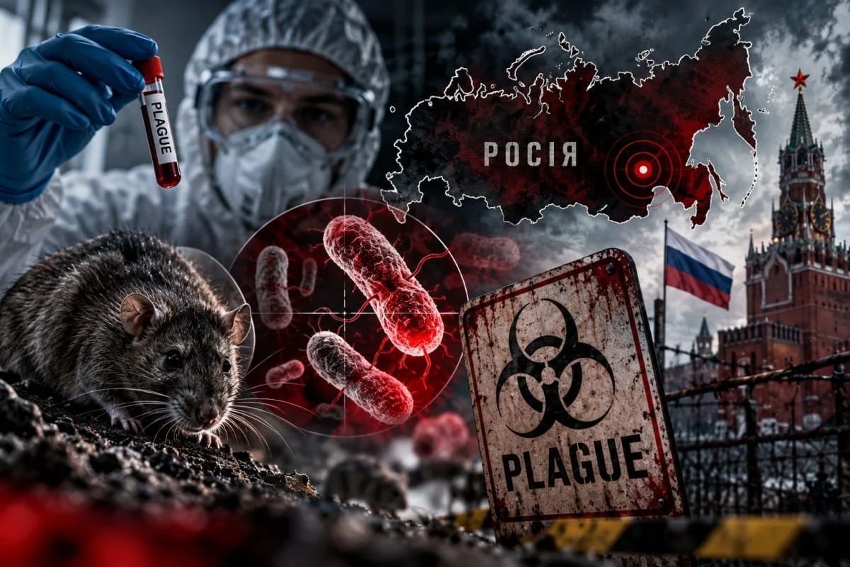В РФ опровергли вспышку чумы в Иркутске: что показали результаты анализов